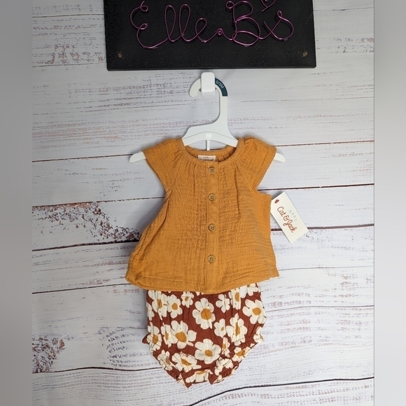 Cat & Jack Other - NWT Cat & Jack Baby 2 Piece Set NB, 0-3M, 3-6M